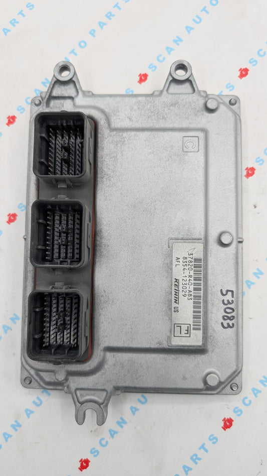 Used 2012 Honda Accord KEIHIN ECU 37820-R40-A83