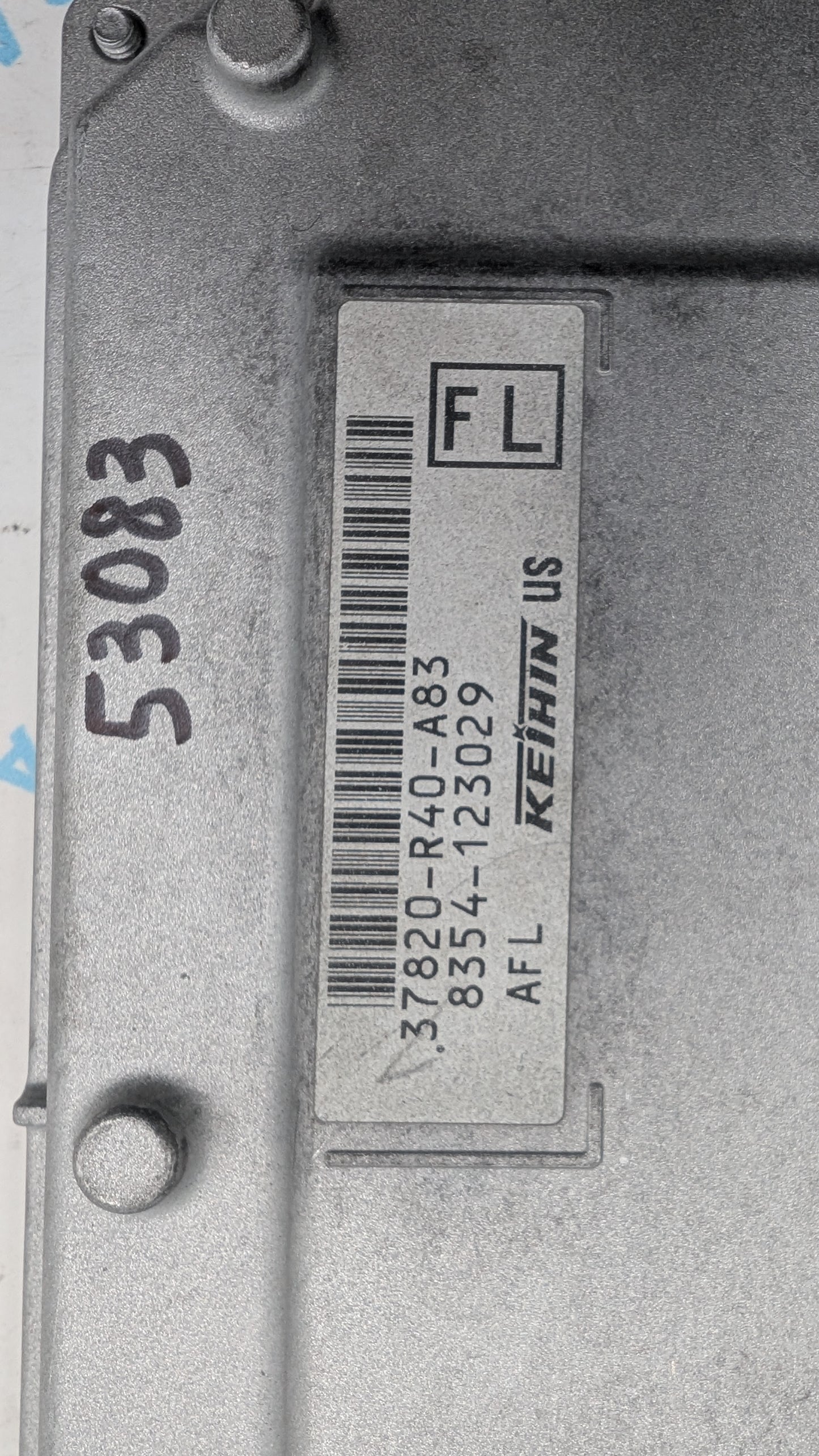 Used 2012 Honda Accord KEIHIN ECU 37820-R40-A83