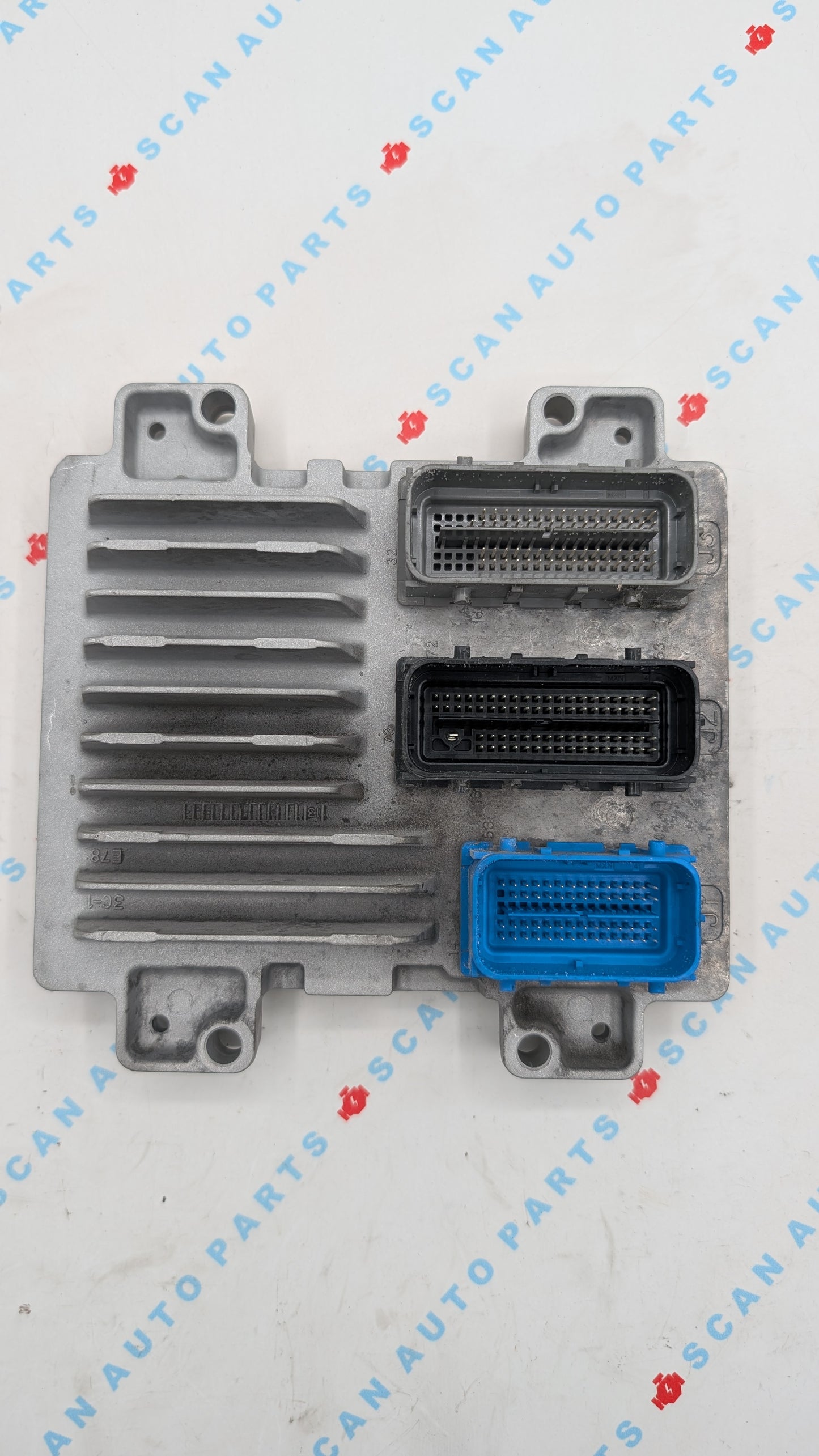 Used 2016 Chevrolet Cruze ACDelco E78 12656958 ECU 12643636