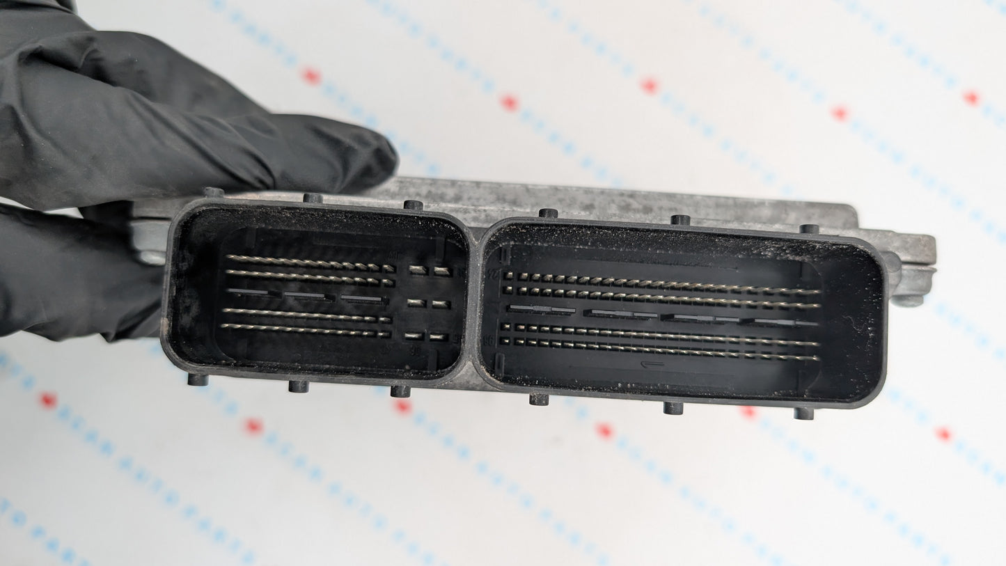 Used 2013 Mercedes C Class Bosch A2769005000 / 0261S07801 ECU MED17.7.1