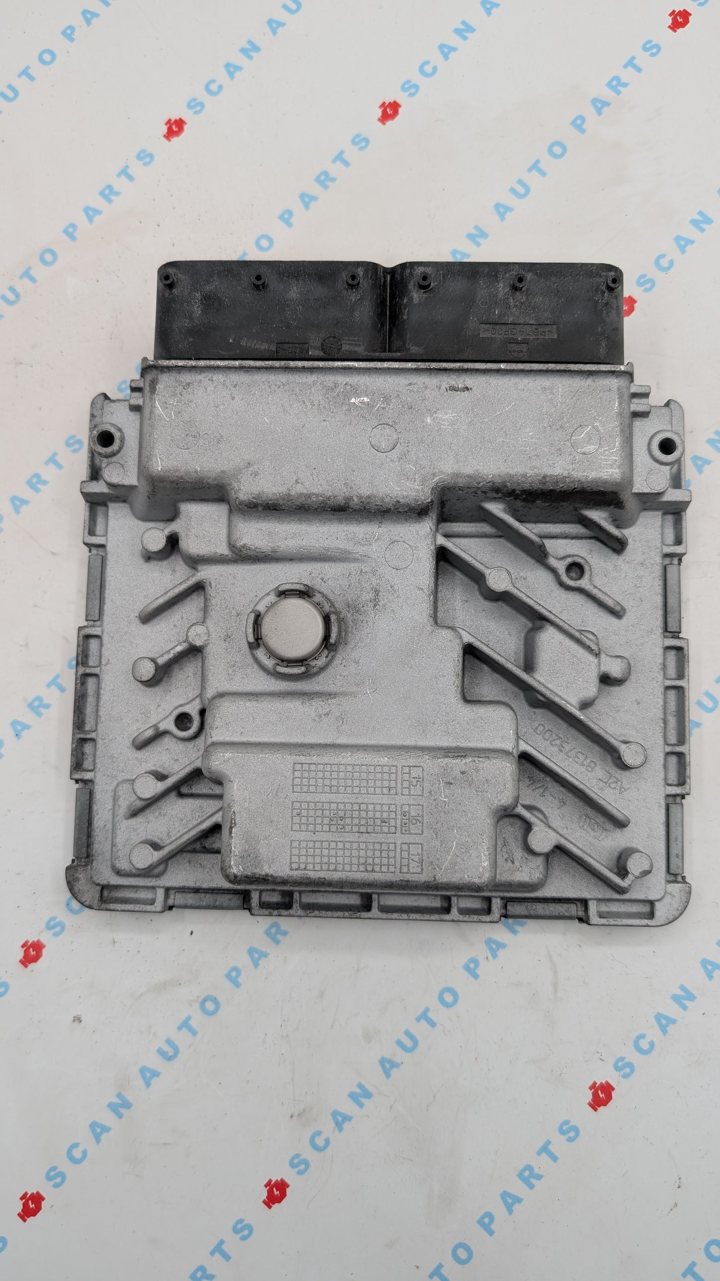 Used 2021 AUDI Q7 Continental  SIMOS 18.41 / 06L907425C ECU A2C10608800 02