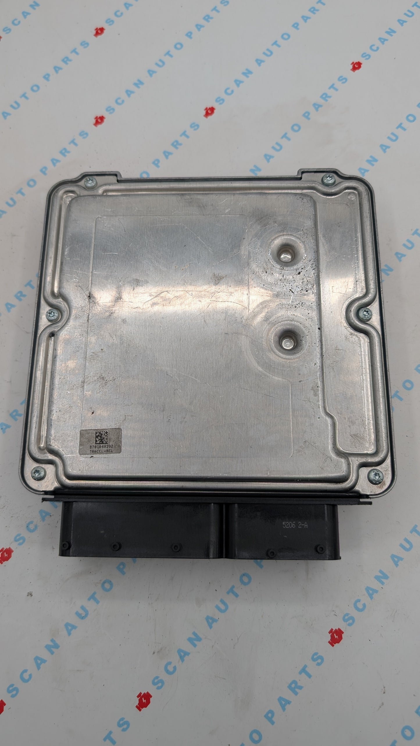 Used 2007 Audi A4 Bosch 8E0910115P ECU MED9.1 / 0261S02224