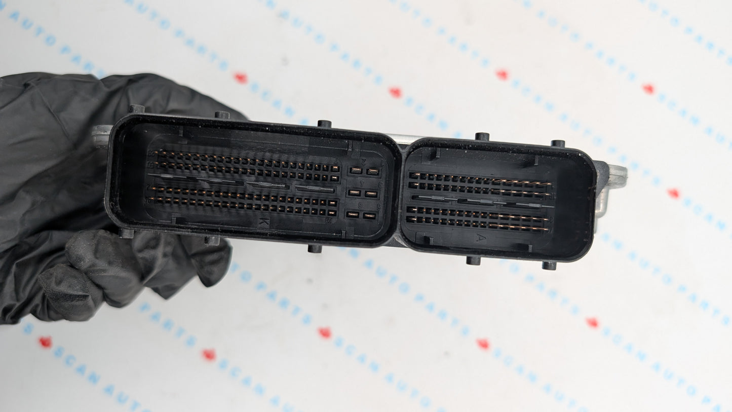 Used 2007 Audi A4 Bosch 8E0910115P ECU MED9.1 / 0261S02224