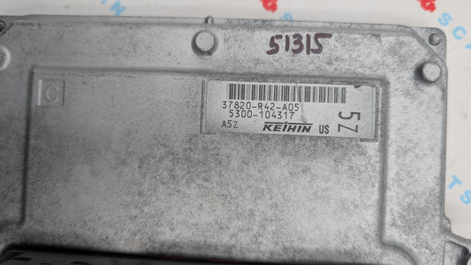 Used 2008 Honda Accord KEIHIN  ECU 37820-R42-A05