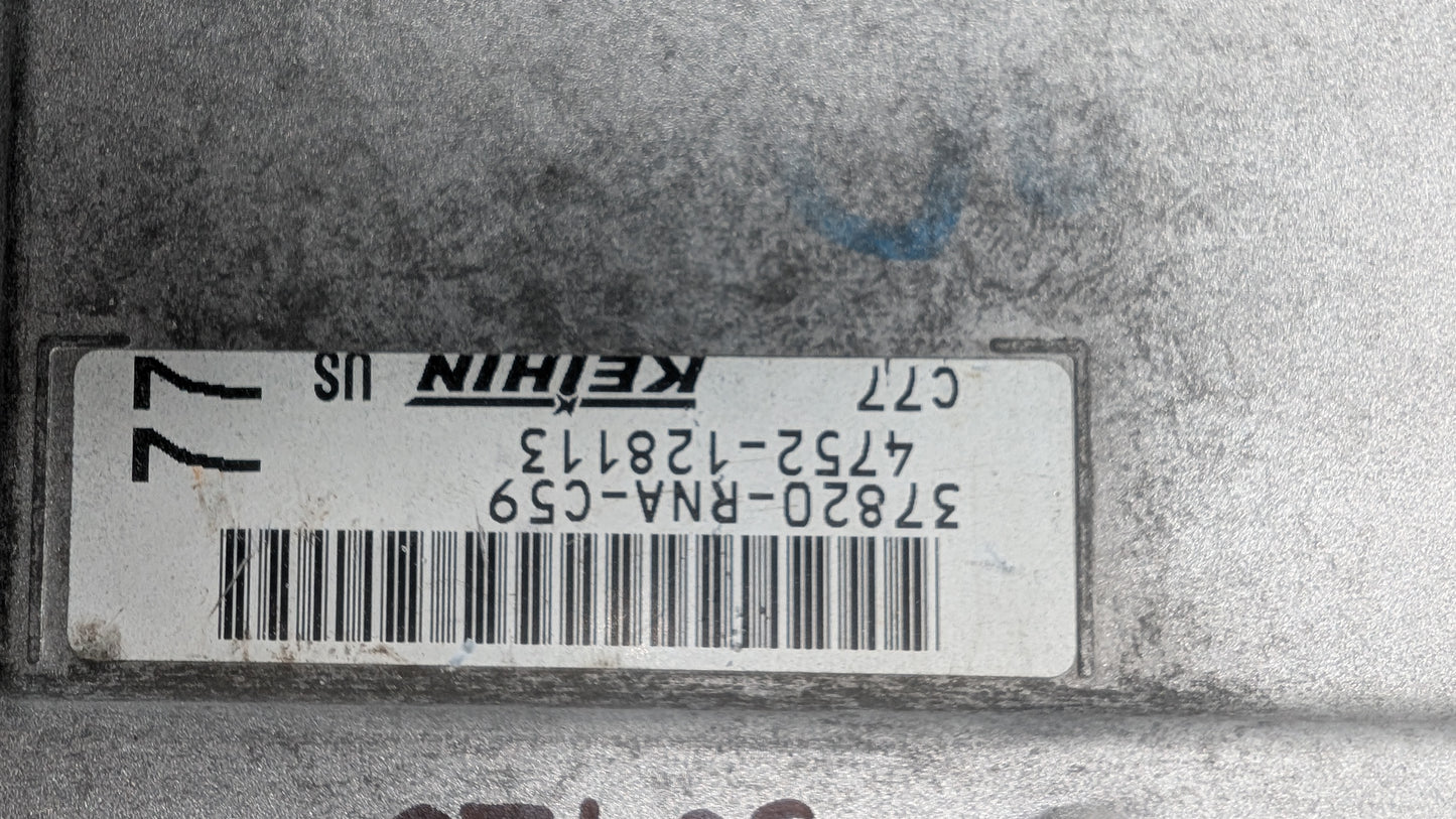 Used 2007 Honda Civic KEIHIN 37820RNAC59 ECU 37820-RNA-C59