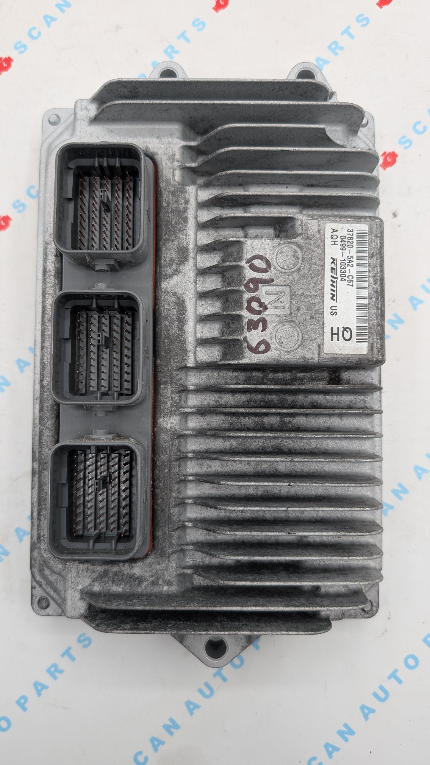 Used 2013 Honda Accord KEIHIN 378205A2C67 ECU 37820-5A2-C67