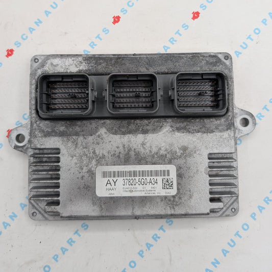 Used 2015 Honda Accord KEIHIN 378205G0A34 ECU 37820-5G0-A34