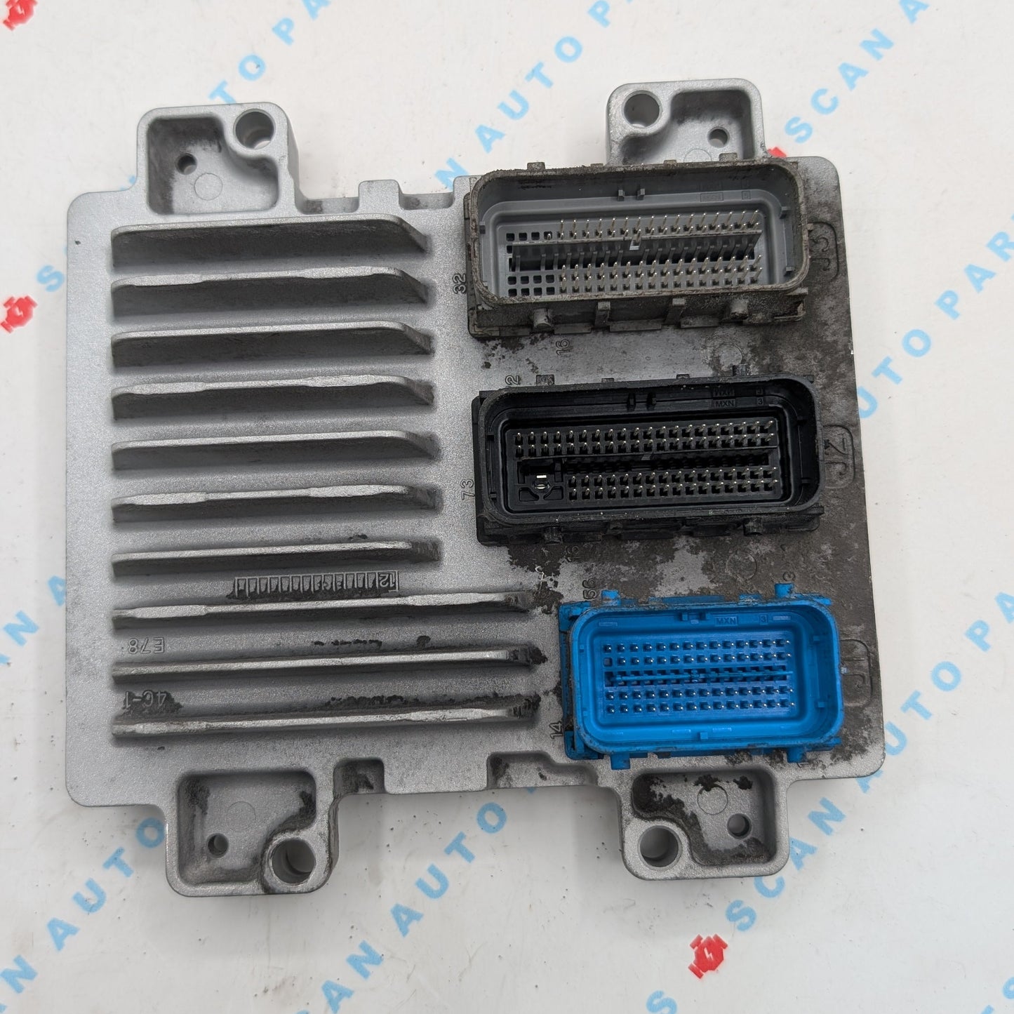 Used 2020 Chevrolet Malibu ACDelco E78 12655586 ECU 12643636