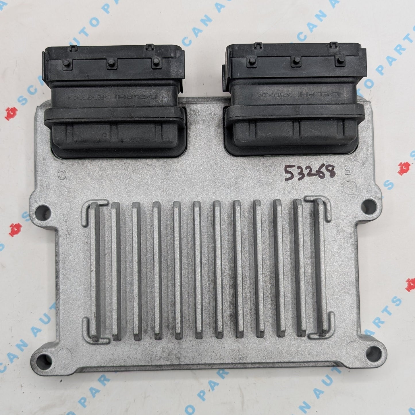 Used 2010 Hyundai Santa Fe Delphi  ECU 39109-3C510