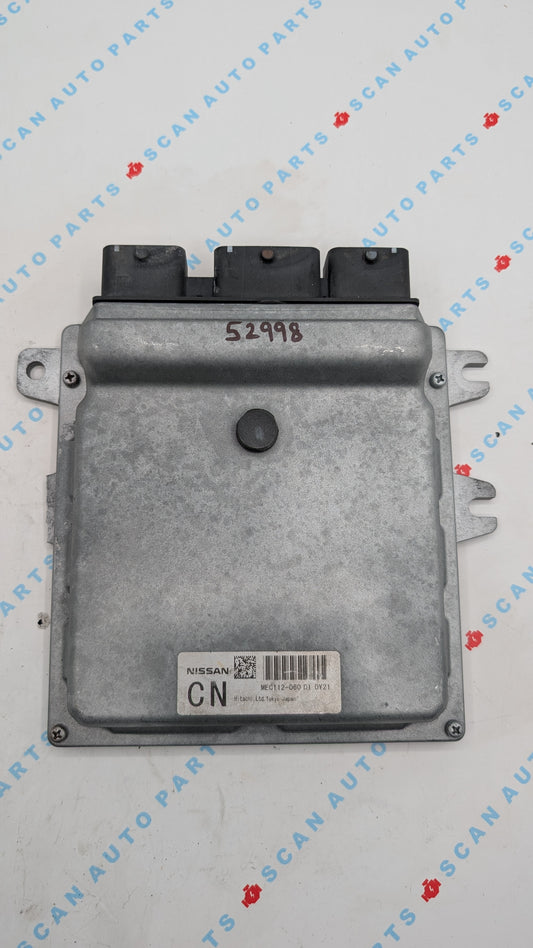 Used 2011 Nissan Rogue Hitachi  ECU MEC112-060 D1