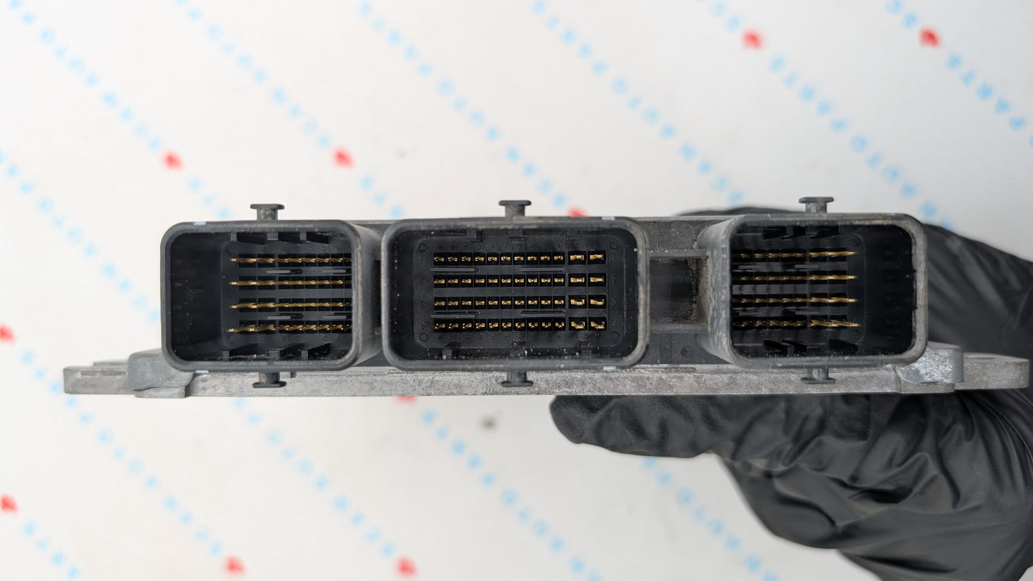 Used 2011 Nissan Rogue Hitachi  ECU MEC112-060 D1