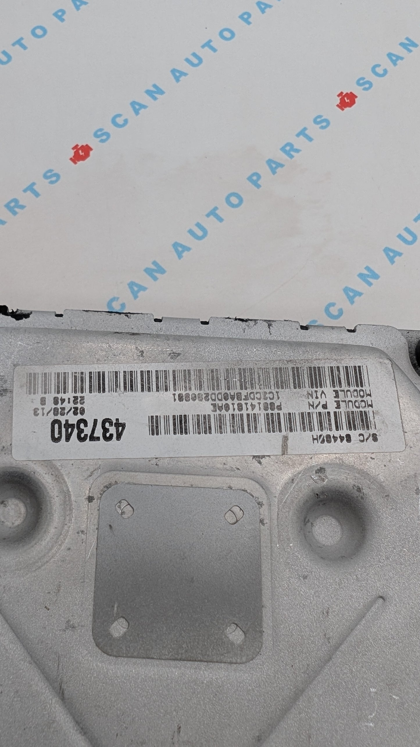 Used 2013 Dodge Dart Continental  P05150688AD ECU P68141610AE