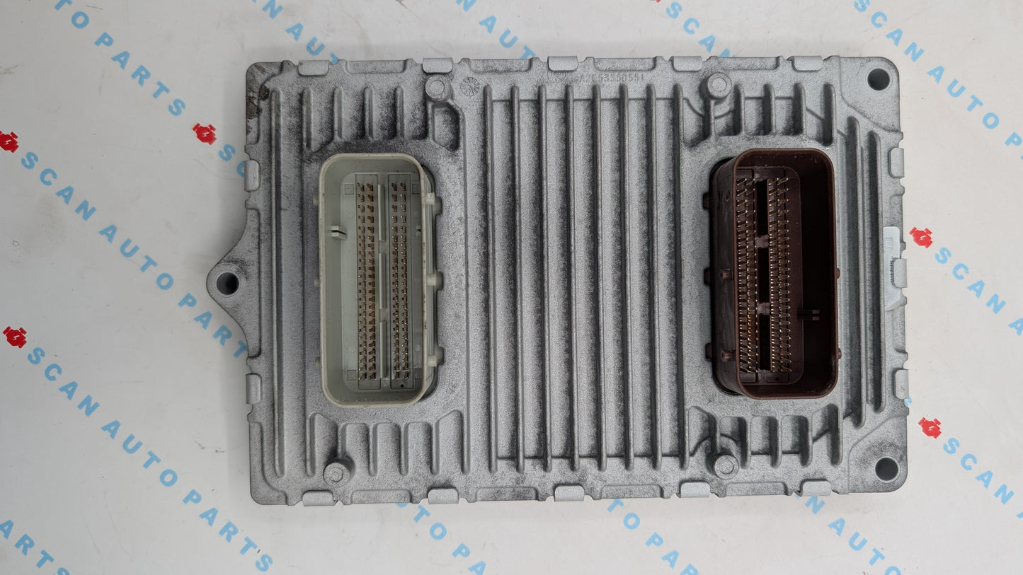 Used 2013 Dodge Dart Continental  P05150688AD ECU P68141610AE