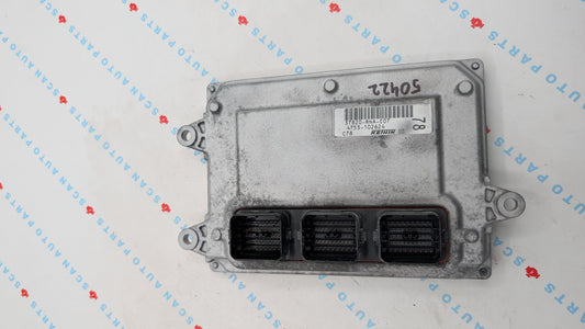 Used 2007 Honda Civic KEIHIN 37820RNAC07 ECU 37820-RNA-C07