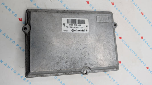 Used 2012 HONDA ODYSSEY Continental  37820RV0A22 ECU 37820-RV0-A22