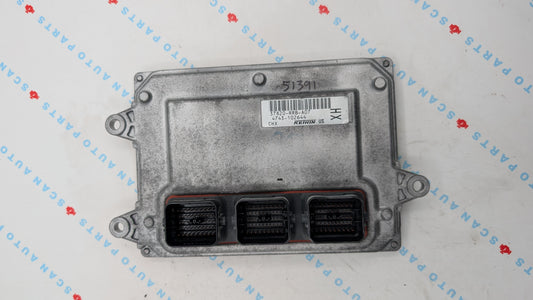 Used 2008 Honda Civic KEIHIN  ECU 37820-RRB-A07