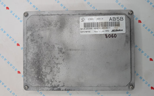 Used 2016 Cadillac XTS ACDelco E39A 12666134 ECU 12653998
