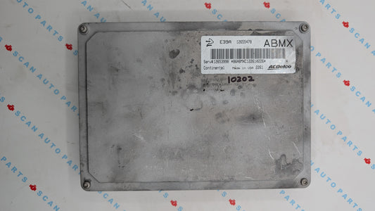 Used 2018 Chevrolet Traverse ACDelco E39A 12655478 ECU 12653998
