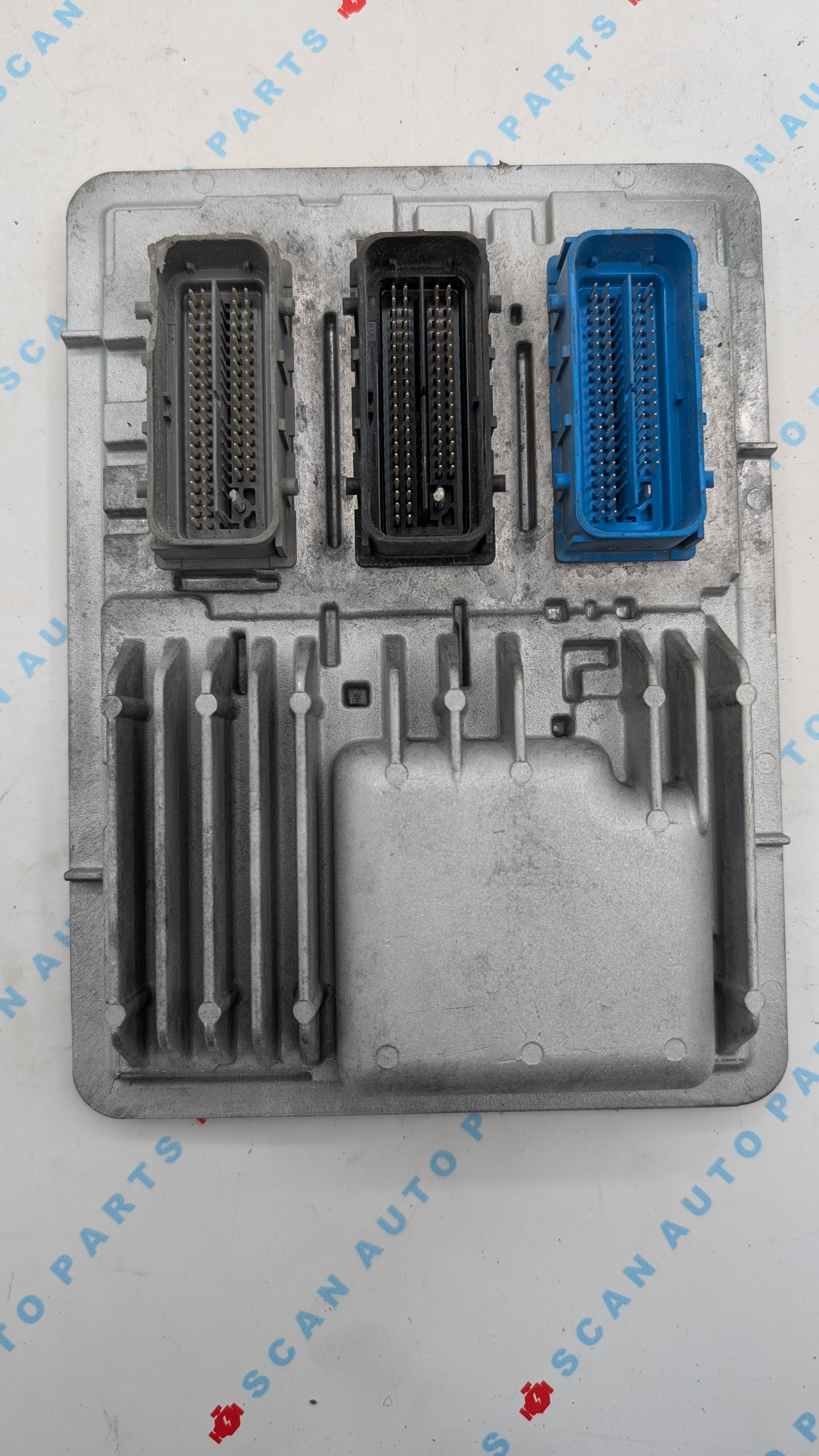 Used 2022 Chevrolet Traverse ACDelco E80 12675580 ECU 12672502