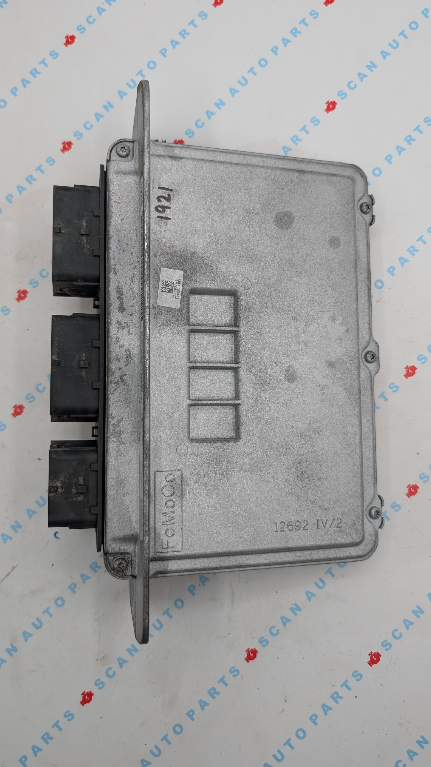Used 2010 Ford F150 Pickup FoMoCo AL3A-12A650-FHA ECU 0261S06803