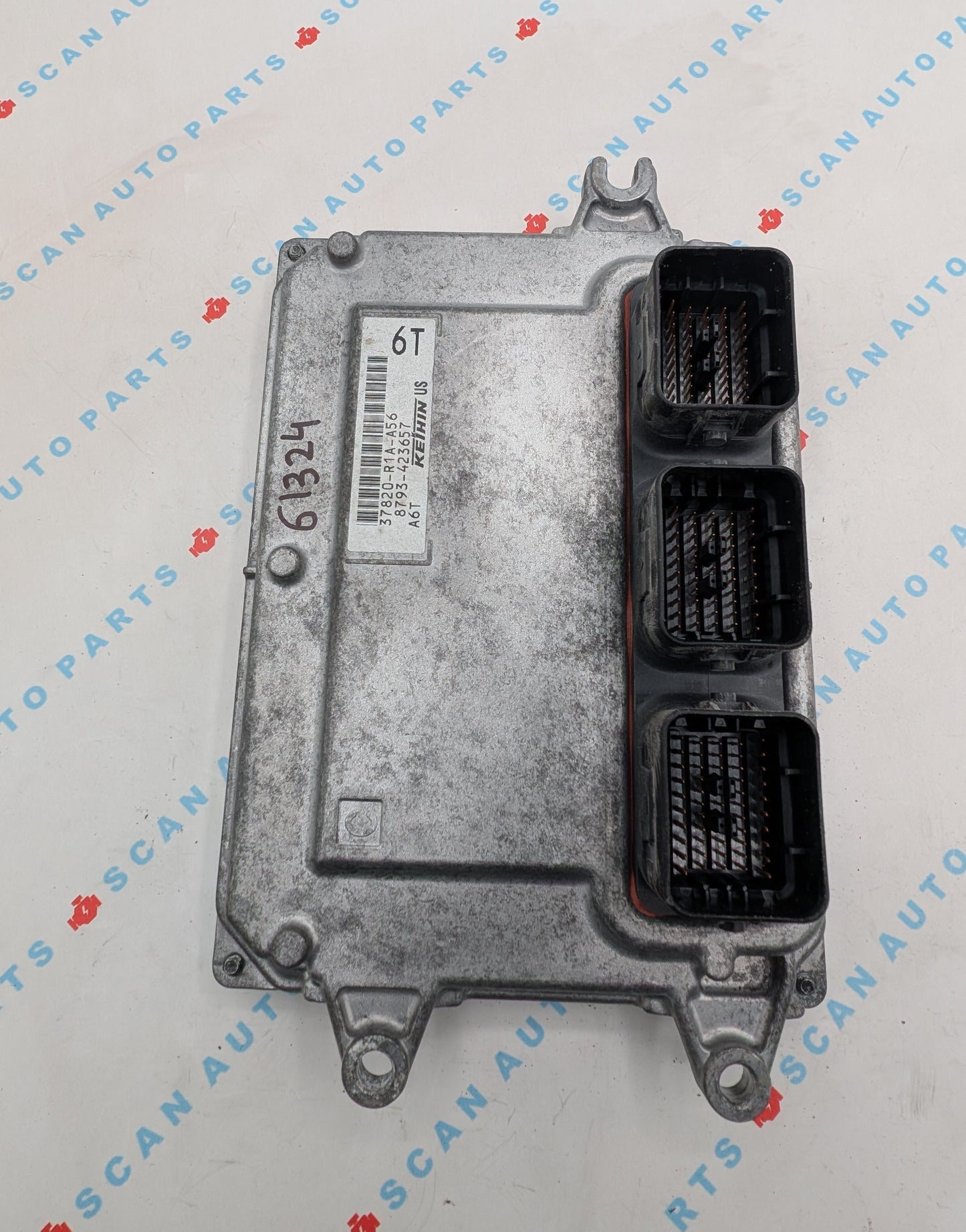 Used 2012 Honda Civic Keihin 37820R1AA56 ECU 37820-R1A-A56