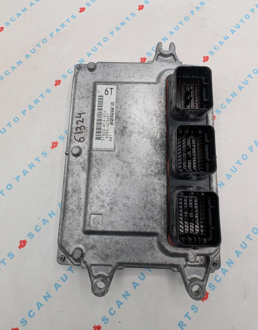 Used 2012 Honda Civic Keihin 37820R1AA56 ECU 37820-R1A-A56