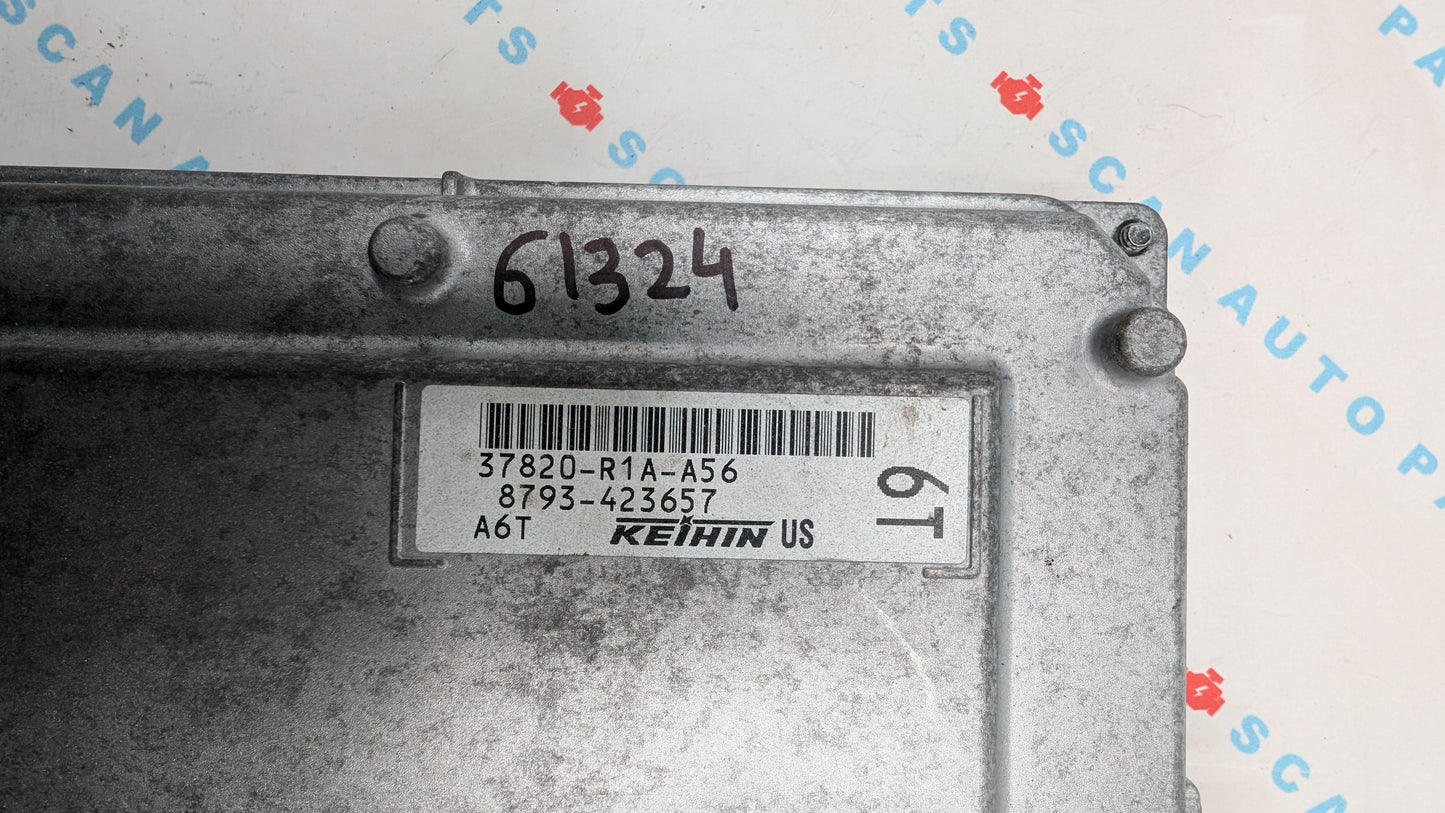 Used 2012 Honda Civic Keihin 37820R1AA56 ECU 37820-R1A-A56