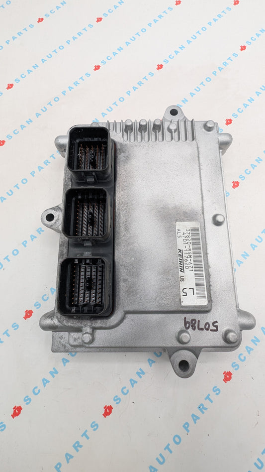 Used 2006 Honda Odyssey Keihin 37820RGMA71 ECU 37820-RGM-A71