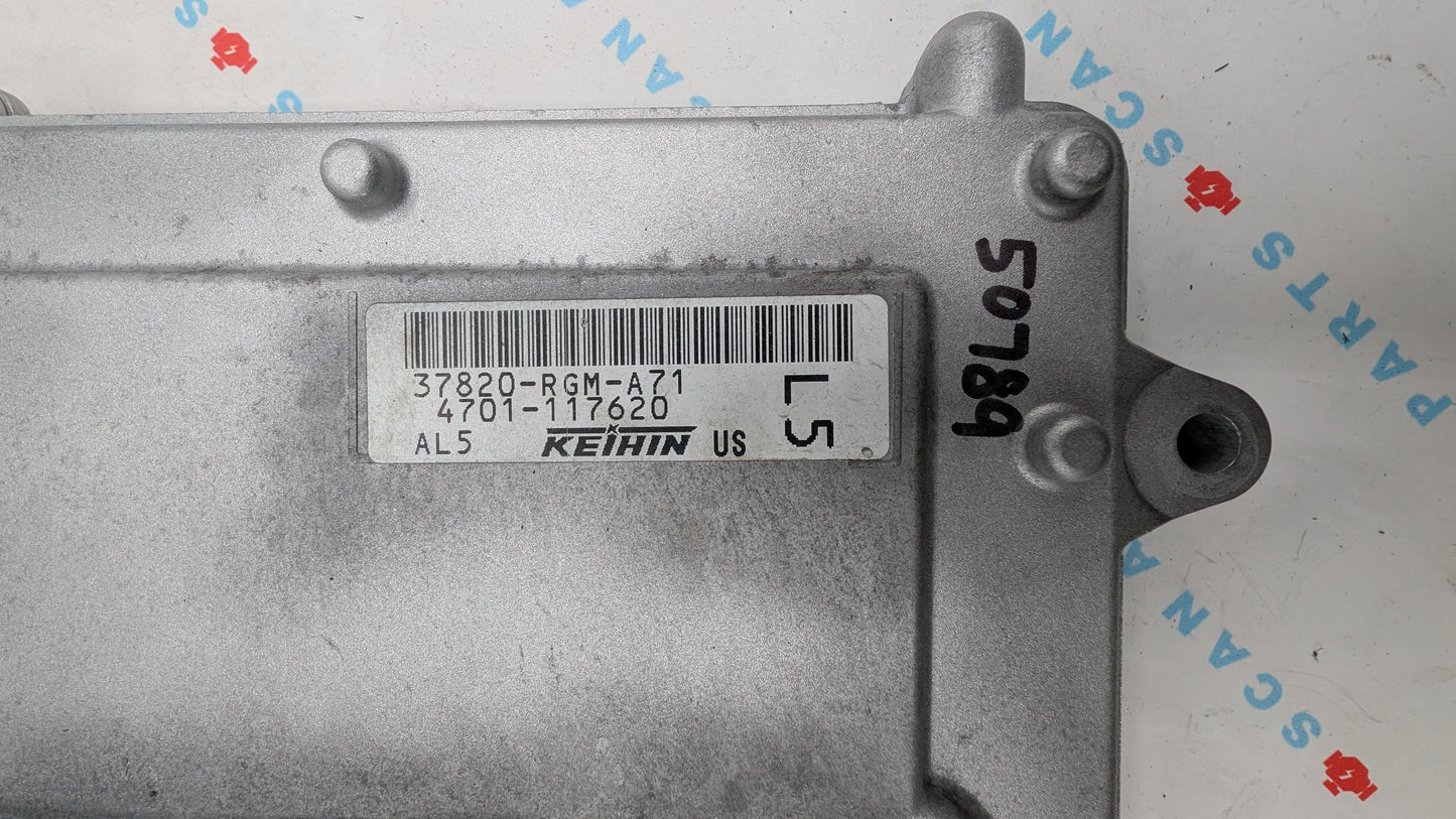 Used 2006 Honda Odyssey Keihin 37820RGMA71 ECU 37820-RGM-A71