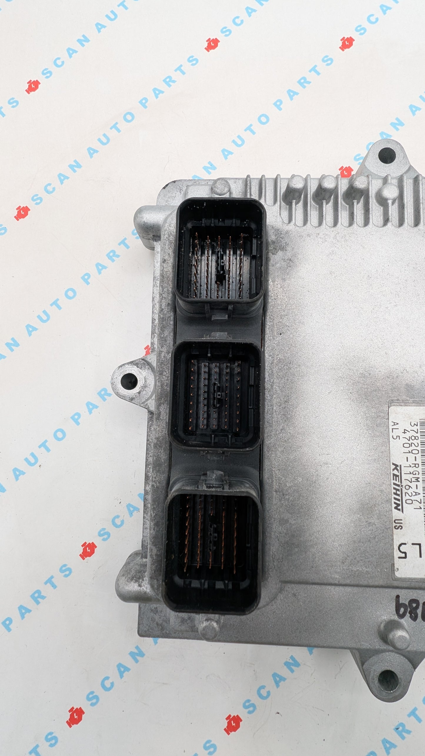 Used 2006 Honda Odyssey Keihin 37820RGMA71 ECU 37820-RGM-A71
