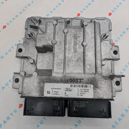 Used 2017 Ford Escape Ford HJ5A-12A650-MA ECU EMS2510 / A2C39328200