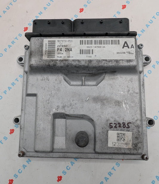 Used 2010 Jaguar XF Denso 9X23-14C568-AA ECU MB279700-9520