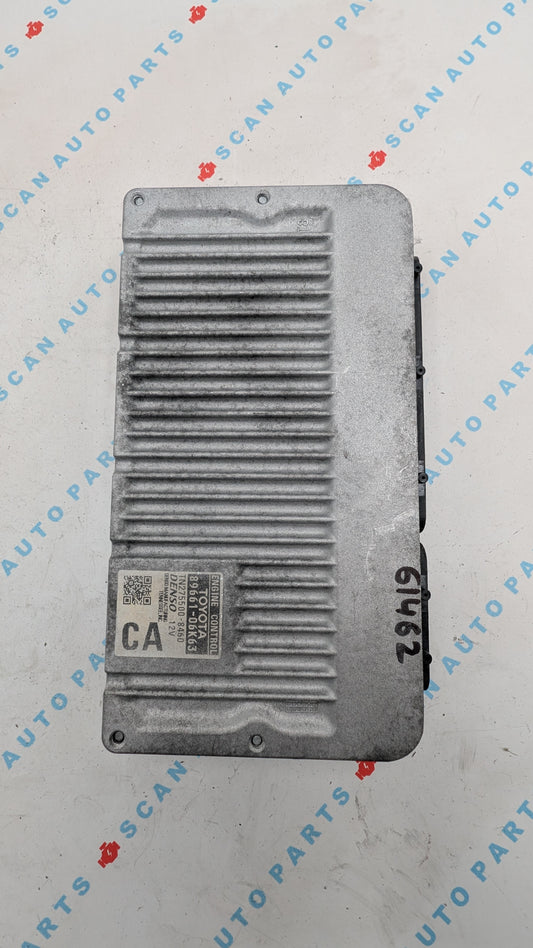 Used 2014 Toyota Camry Denso 89661-06K63 ECU TN275500-8460