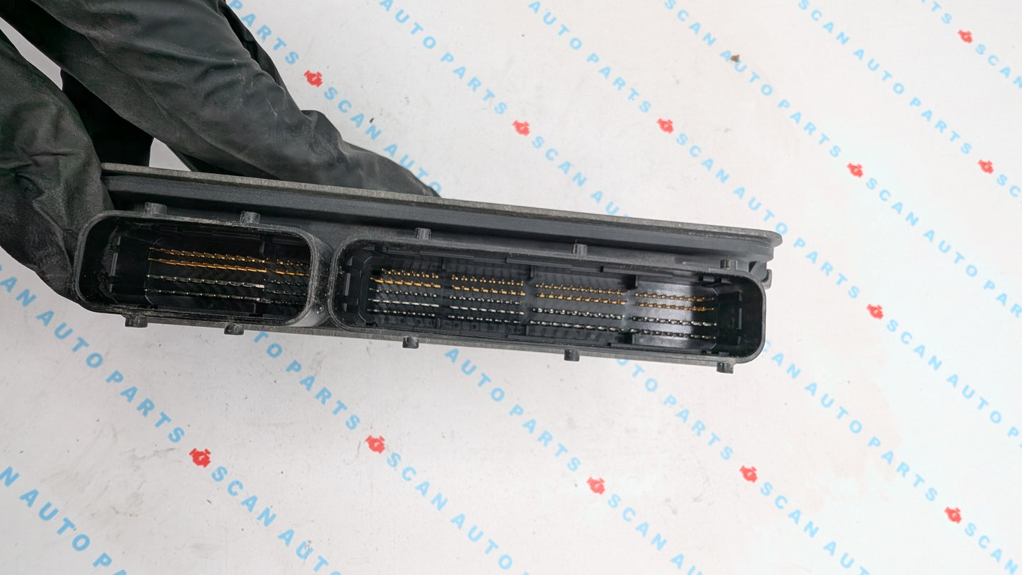 Used 2014 Toyota Camry Denso 89661-06K63 ECU TN275500-8460