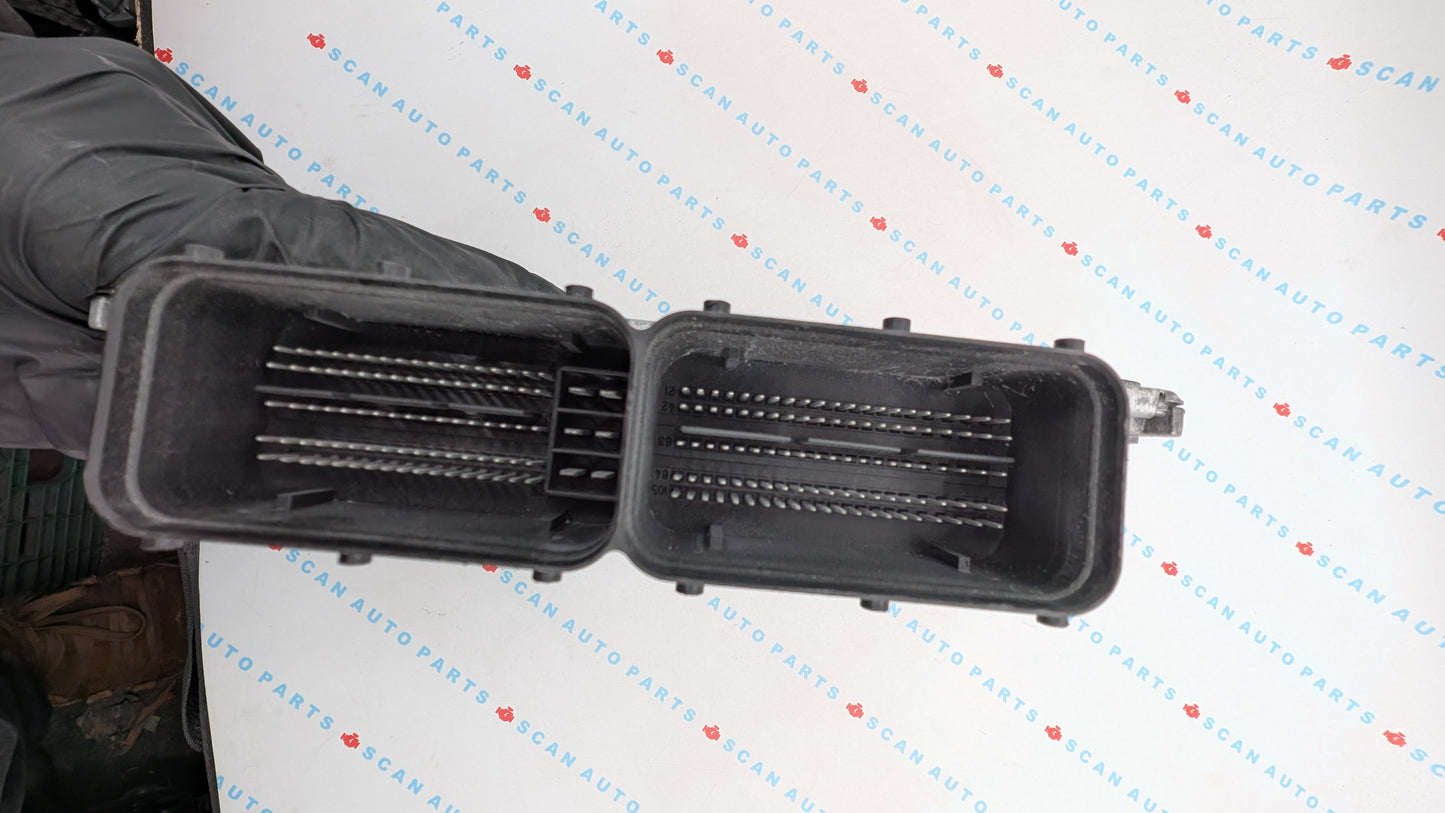 Used 2011 Hyundai Sonata Continental 39101-2G670 ECU SIM2K-240 / 5WY4E12E