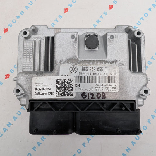 Used 2013 Volkswagen Jetta Bosch 06G906055T ECU ME17.5.6