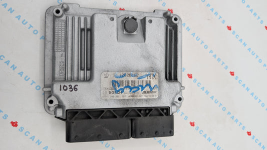 Used 2009 Cadillac CTS ACDelco E77 12628462 ECU 0261209361