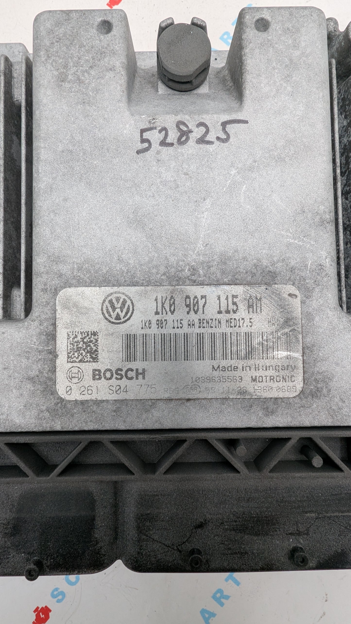 Used 2010 Volkswagen Golf GTI Bosch 1K0907115AM / MED17.5 ECU 0261S04775