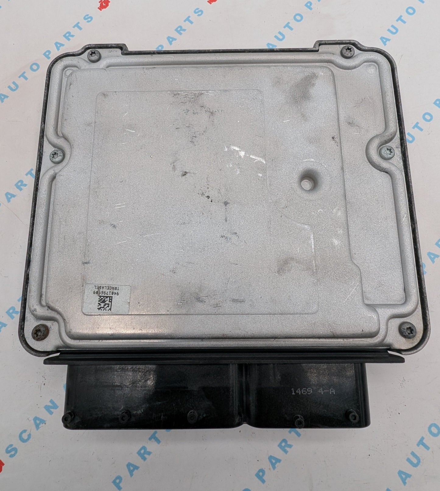 Used 2010 Volkswagen Golf GTI Bosch 1K0907115AM / MED17.5 ECU 0261S04775