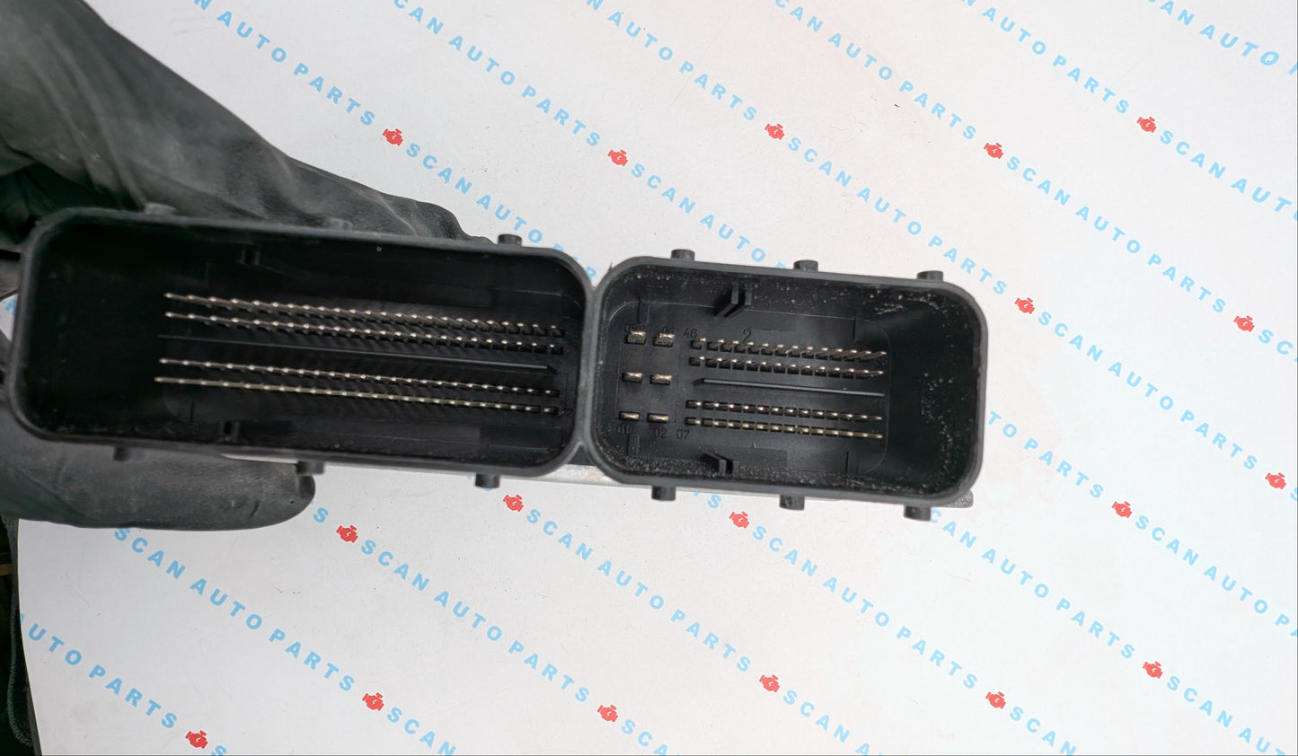 Used 2012 Ford Focus FoMoCo CM5A-12A650-AFA ECU CM5A12A650AFA