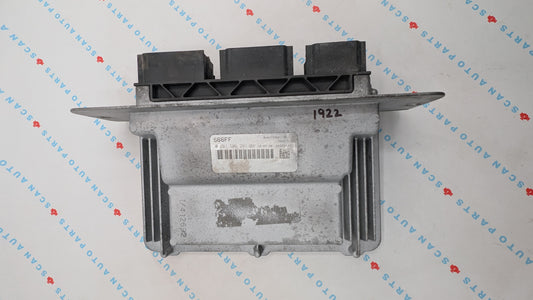 Used 2010 Ford F-150 Pickup FoMoCo AL3A-12A650-DMA ECU 0261S06291