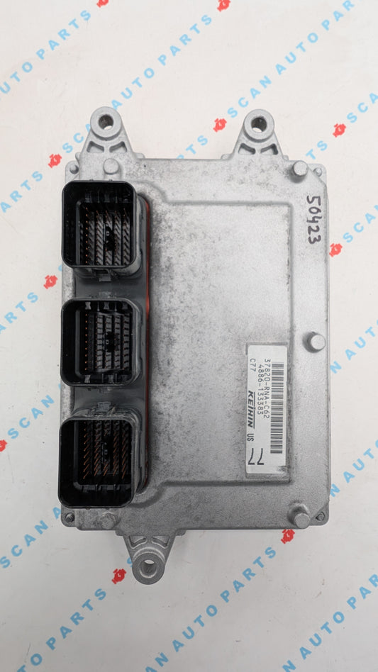 Used 2008 Honda Civic Keihin 37820-RNA-C62 ECU 37820RNAC62