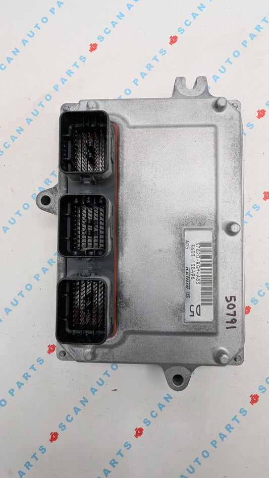 Used 2007 Honda Odyssey Keihin 37820-RGM-A83 ECU 37820RGMA83