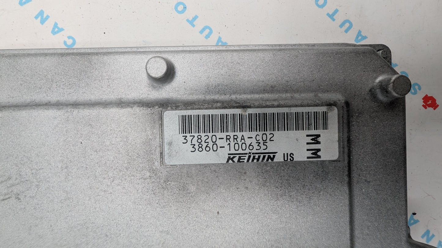 Used 2006 Cadillac CSX Keihin 37820-RRA-C02 ECU 37820RRAC02