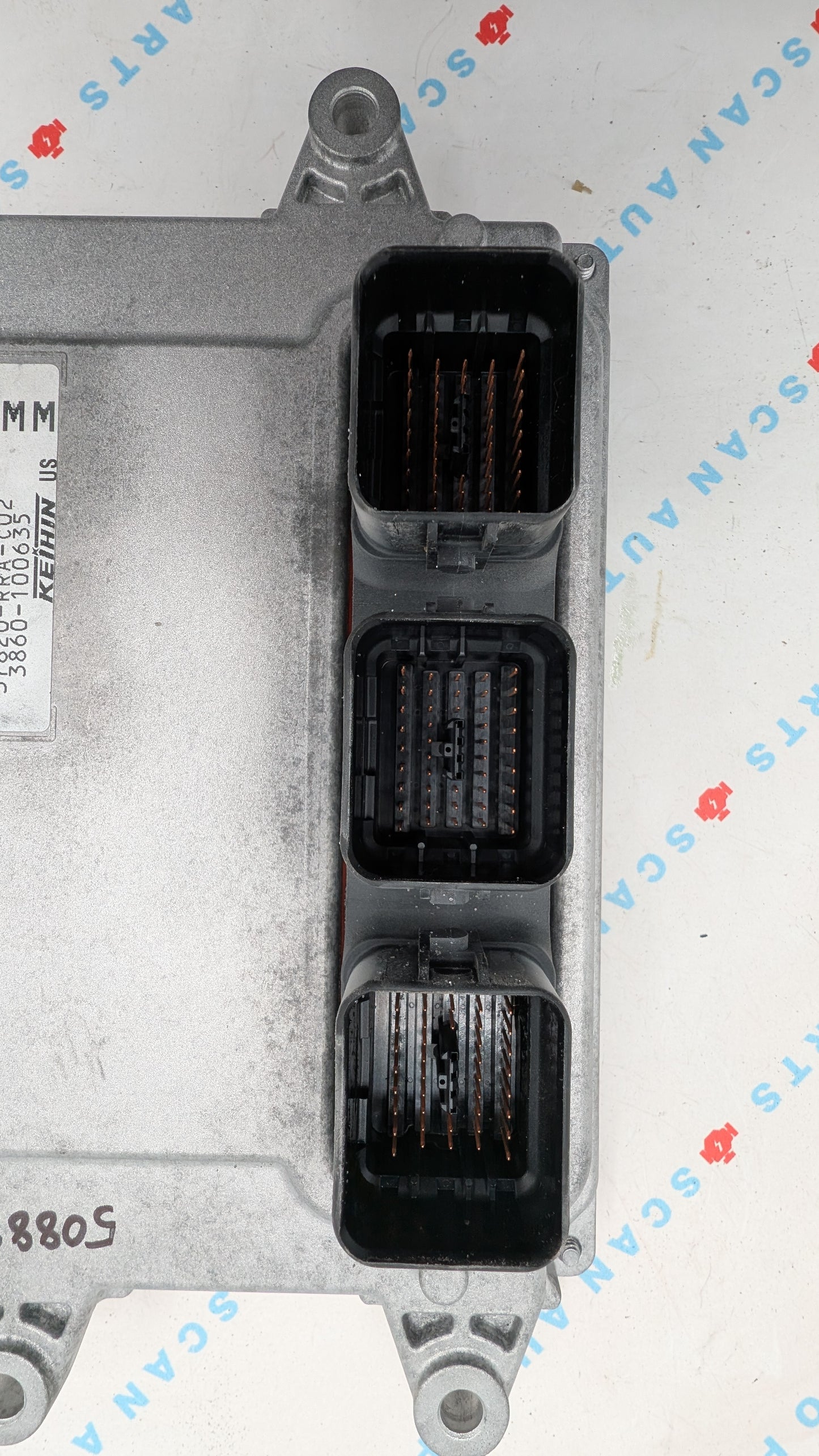 Used 2006 Cadillac CSX Keihin 37820-RRA-C02 ECU 37820RRAC02