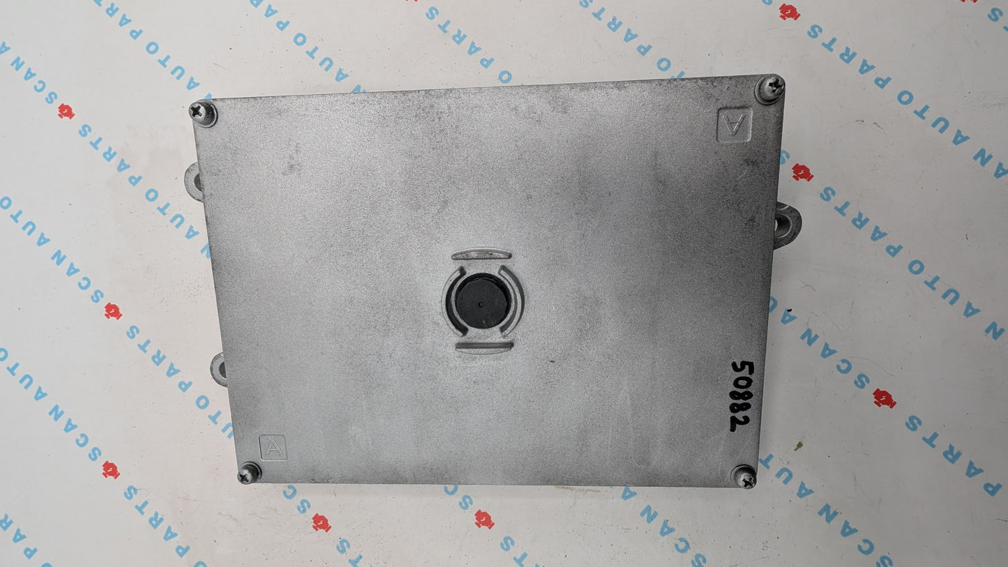 Used 2006 Cadillac CSX Keihin 37820-RRA-C02 ECU 37820RRAC02