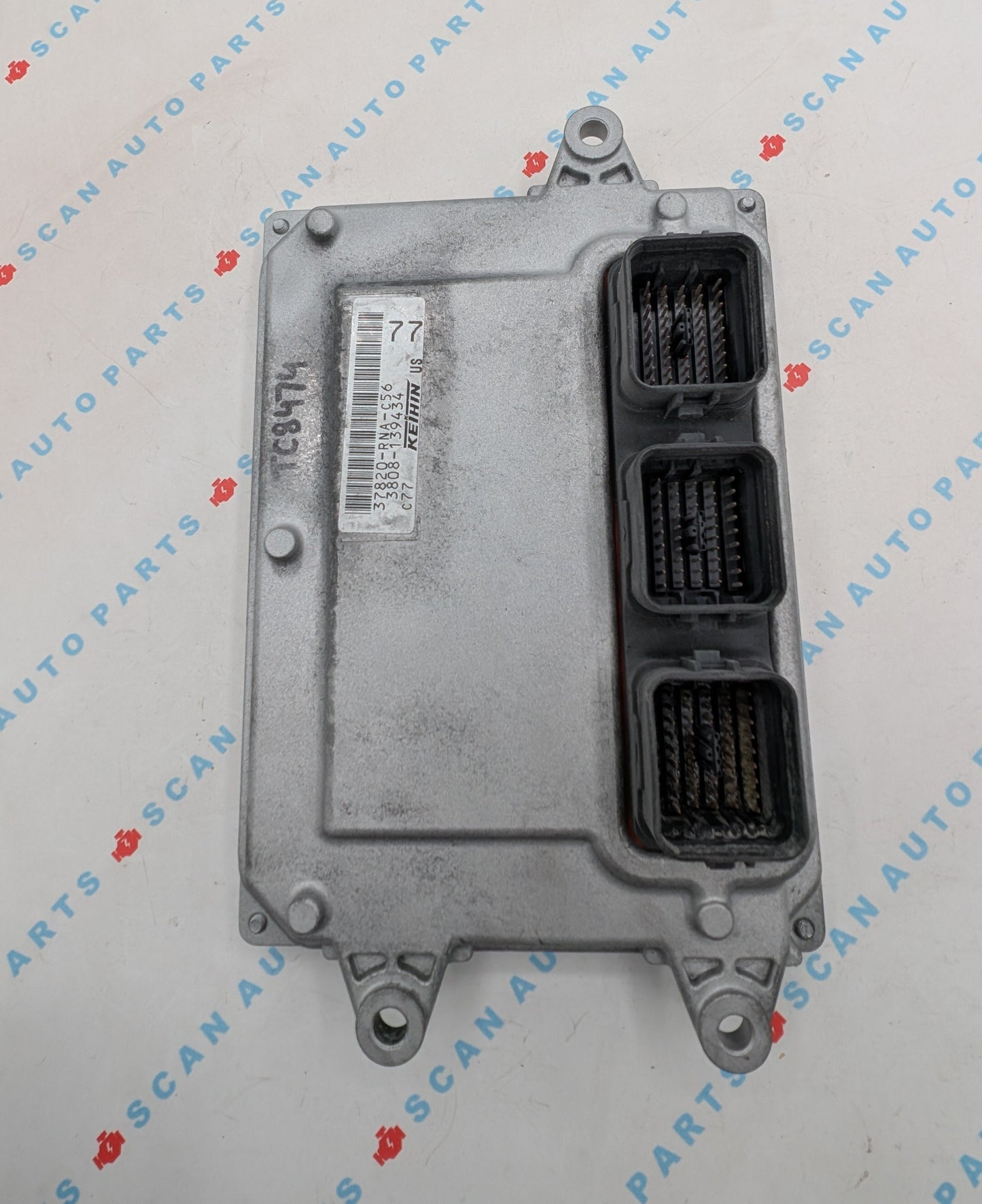 Used 2006 Honda Civic Keihin 37820-RNA-C56 ECU 37820RNAC56