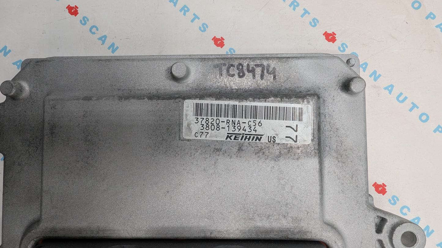 Used 2006 Honda Civic Keihin 37820-RNA-C56 ECU 37820RNAC56