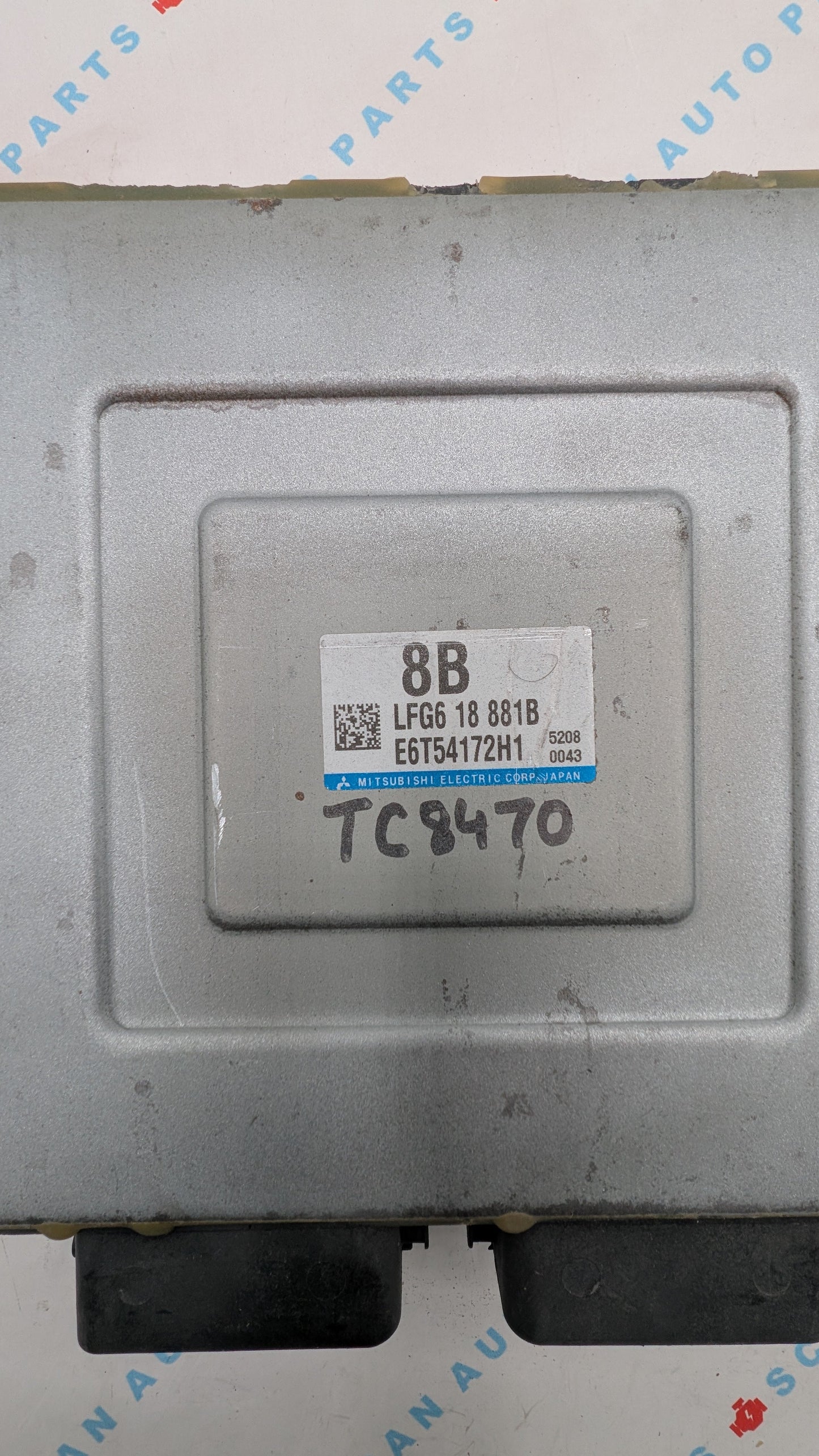 Used 2005 Mazda 3 Mitsubishi LFG618881B ECU E6T54172H1
