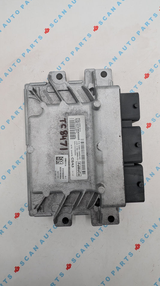 Used 2014 Ford Fiesta FoMoCo E2BA-12A650-RD ECU A2C81963804AAAB